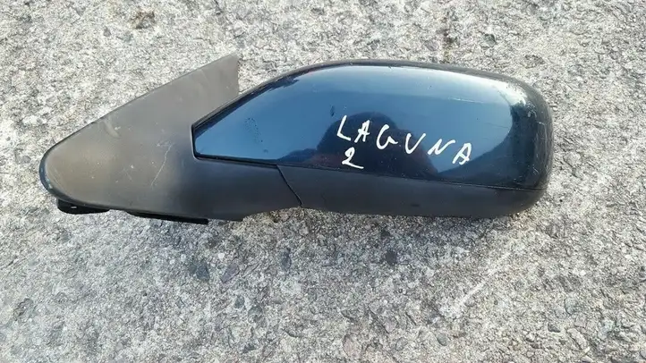 Renault Laguna II (2001 - 2005) Боковое зеркало с электроприводом — фото 4