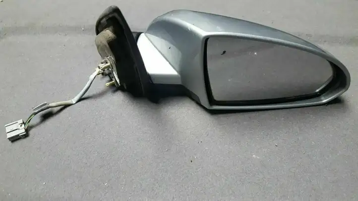 Nissan Primera (2001 - 2008) 96301AU422 Боковое зеркало с электроприводом — фото 1