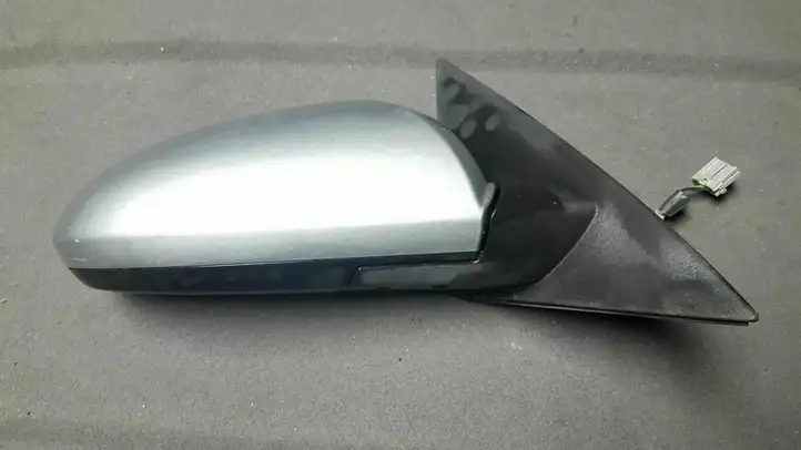 Nissan Primera (2001 - 2008) 96301AU422 Боковое зеркало с электроприводом — фото 2