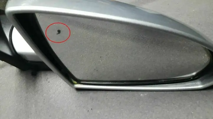 Nissan Primera (2001 - 2008) 96301AU422 Боковое зеркало с электроприводом — фото 3