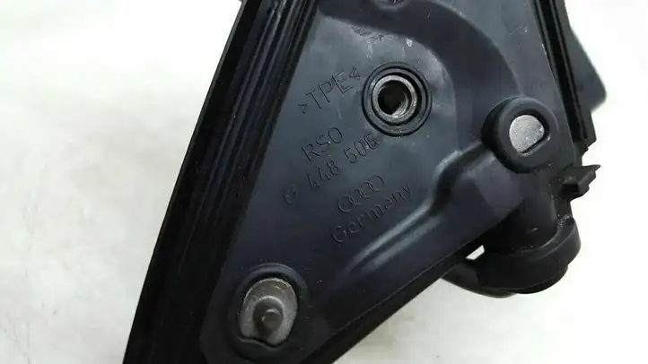 Audi A6 S6 C6 4F (2004 - 2008) 448506 Боковое зеркало с электроприводом — фото 5
