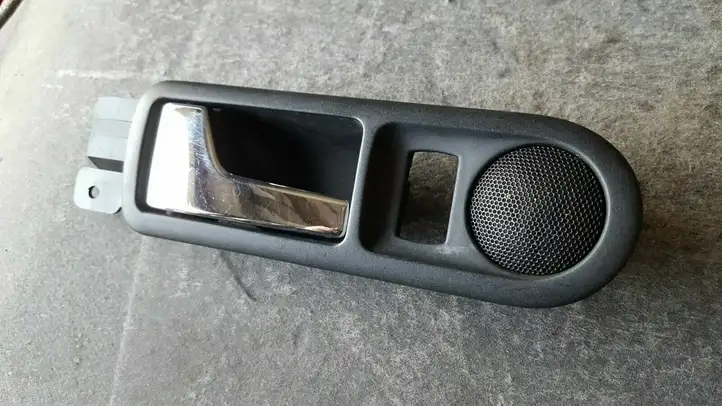 Volkswagen Golf IV (1998 - 2005) 3B0839113 Внутренняя ручка задней двери — фото 1