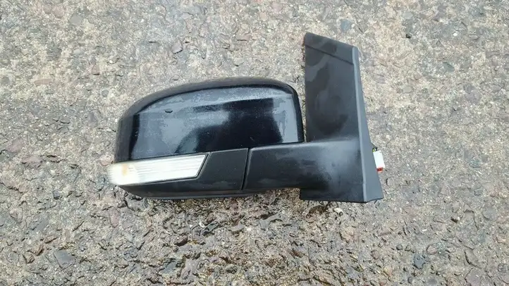 Ford Focus (2011 - 2015) 212836368 Боковое зеркало с электроприводом — фото 1