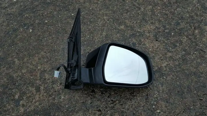 Ford Focus (2011 - 2015) 212836368 Боковое зеркало с электроприводом — фото 2