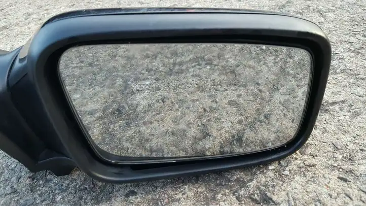 Volvo S40, V40 (2000 - 2004) 0117373 Боковое зеркало с электроприводом — фото 3