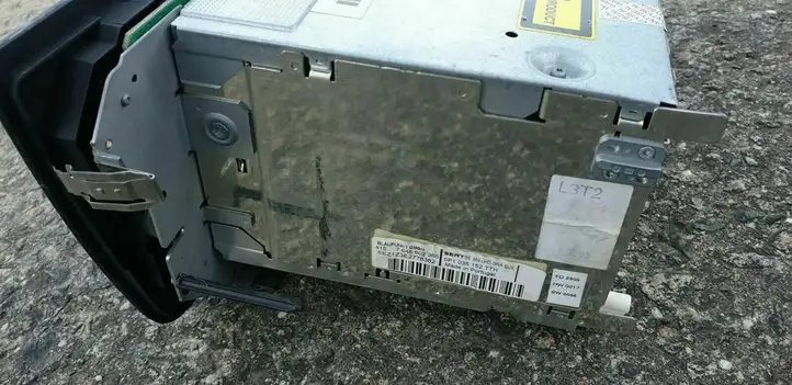 Seat Altea (2004 - 2009) 5P1035152TTH Магнитола / мультимедийная система — фото 8