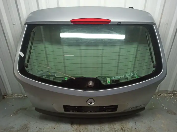 Renault Laguna II (2001 - 2005) TEB64 Крышка багажника — фото 1