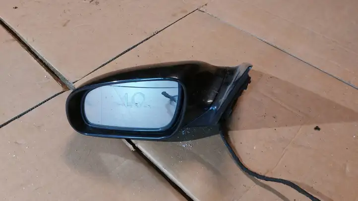 Audi A8 S8 D3 4E (2002 - 2005) 412521401 Боковое зеркало с электроприводом — фото 3