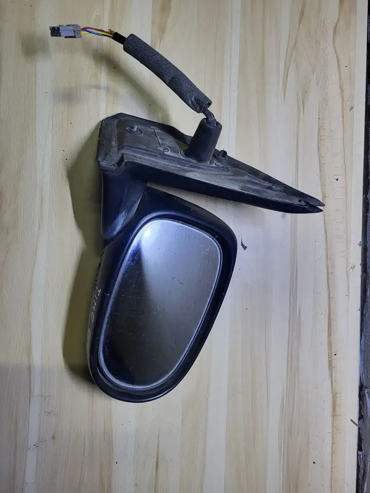 Nissan Almera (2000 - 2006) 3003390 Боковое зеркало с электроприводом — фото 2