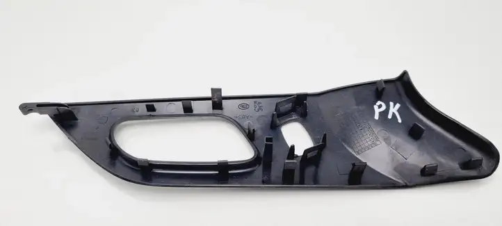 Peugeot 407 (2004 - 2011) 9643531577 Накладка ручки двери — фото 2