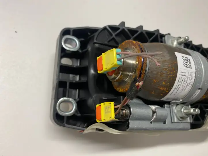 Audi A6 C7 (2011 - 2014) 4G0880204C Подушка безопасности пассажира — фото 3