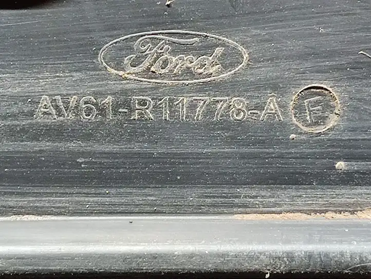 Ford Focus (2011 - 2015) AV61R11778A Боковая защита днища — фото 3