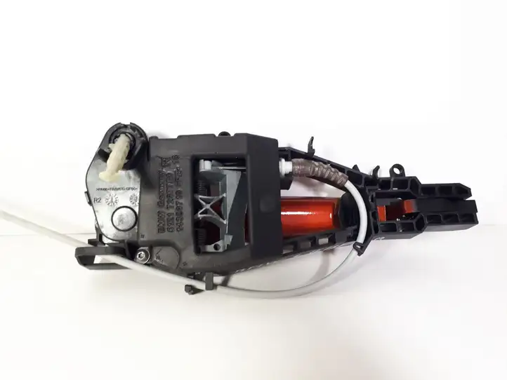 BMW 1 F20 F21 (2011 - 2019) 51217297750 Наружная ручка двери — фото 7