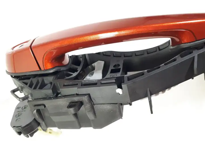 BMW 1 F20 F21 (2011 - 2019) 51217297750 Наружная ручка двери — фото 9