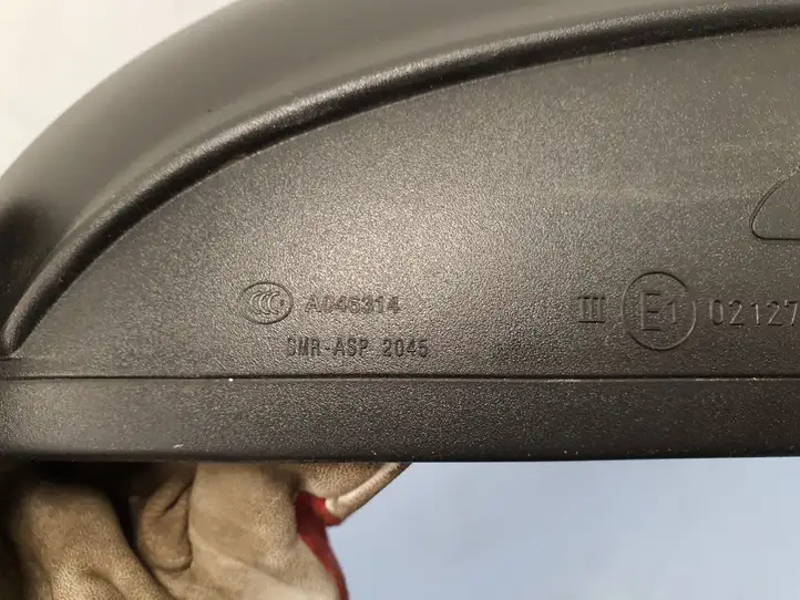 Volkswagen Golf VII (2013 - 2019) 5G1857508FD Боковое зеркало с электроприводом — фото 4