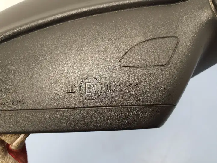 Volkswagen Golf VII (2013 - 2019) 5G1857508FD Боковое зеркало с электроприводом — фото 6