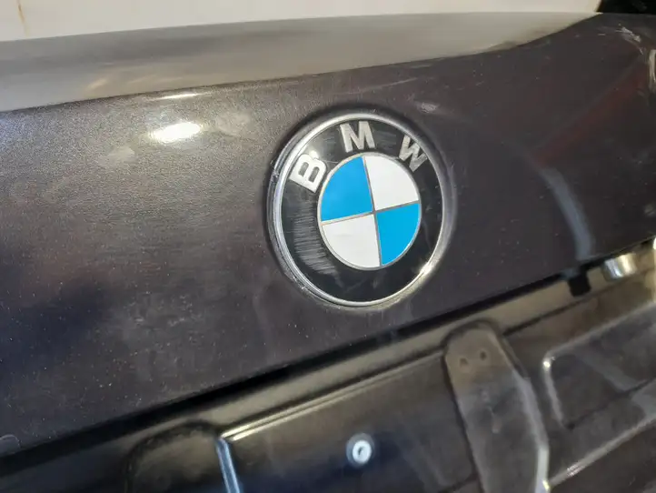 BMW 7 F01 (2008 - 2016) Крышка багажника — фото 7