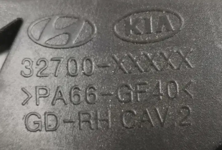 Hyundai i30 (2012 - 2015) 32700XXXX Педаль акселератора — фото 3
