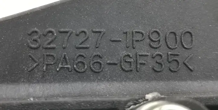 Kia Venga (2010 - 2014) 327271P900 Педаль акселератора — фото 2