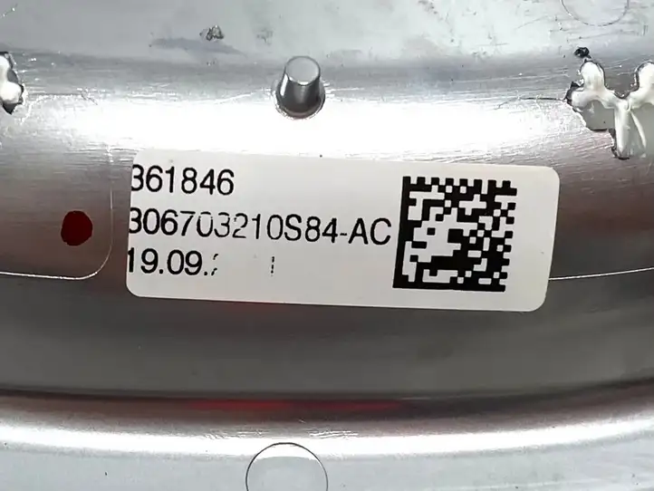 Chevrolet Volt I (2010 - 2015) 306703210S84AC Оплётка рулевого колеса — фото 2