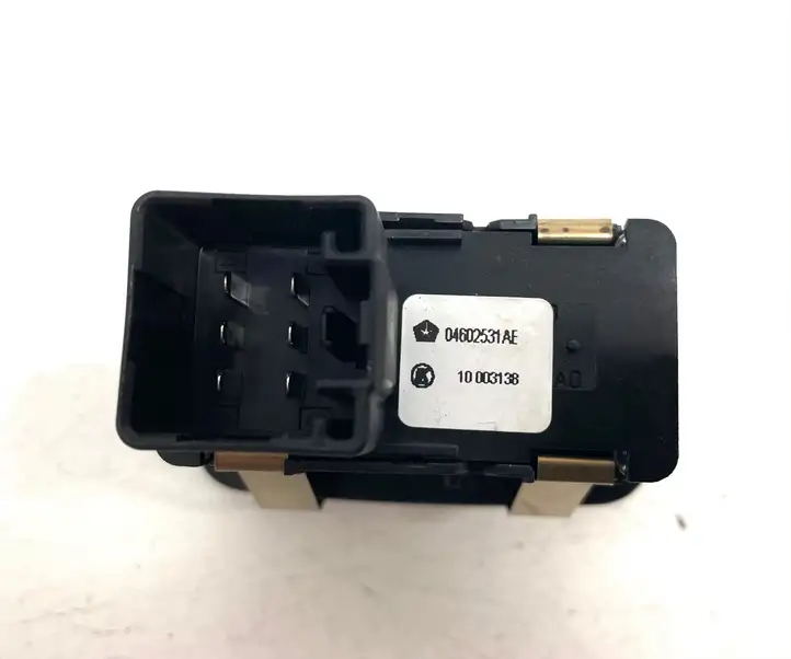 Dodge Journey (2007 - 2011) 04602531AE Кнопка стеклоподъемников — фото 4
