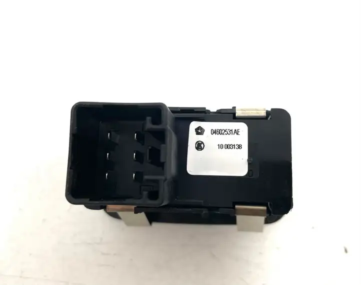 Dodge Journey (2007 - 2011) 04602531AE Кнопка стеклоподъемников — фото 3