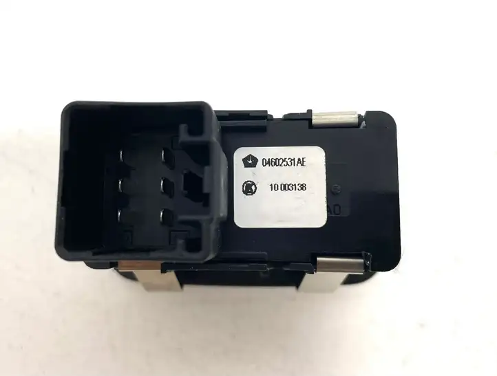 Dodge Journey (2007 - 2011) 04602531AE Кнопка стеклоподъемников — фото 5