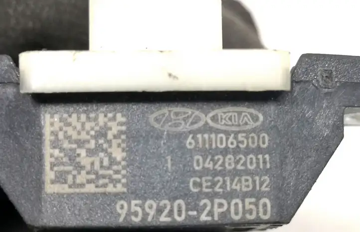 Kia Sorento (2009 - 2014) 959202P050 Датчик удара SRS — фото 4
