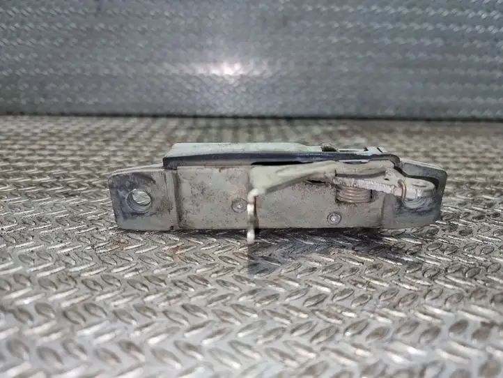 Mercedes-Benz Sprinter W906 (2006 - 2018) A9067301335 Замок раздвижной двери — фото 3