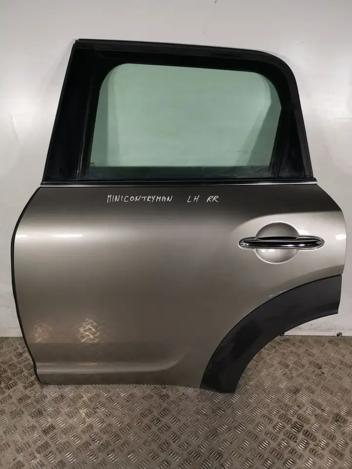 Mini Cooper Countryman F60 (2016 - 2020) Задняя дверь — фото 3