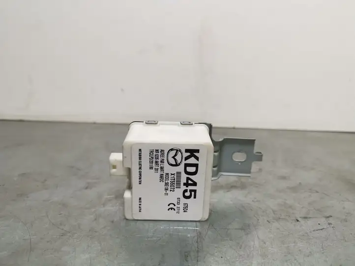 (2012 - 2015) Прочие блоки управления — фото 1