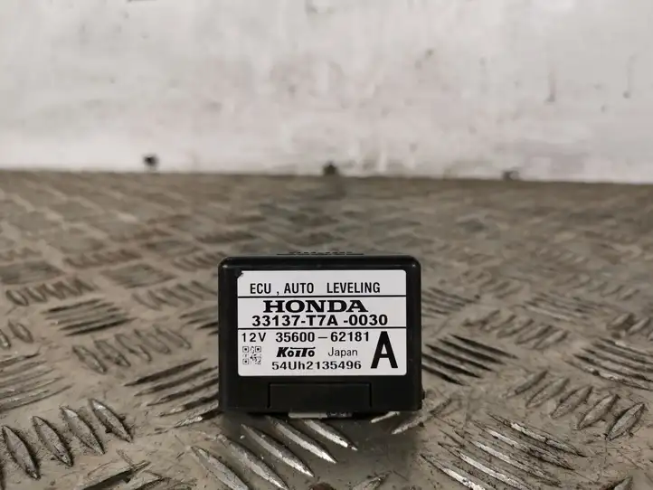 Honda HR-V (2015 - 2020) 3560062181 Прочие блоки управления — фото 1