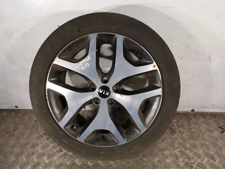 Kia Sportage (2016 - 2018) 52910F1500 Легкосплавный колесный диск R19 — фото 1