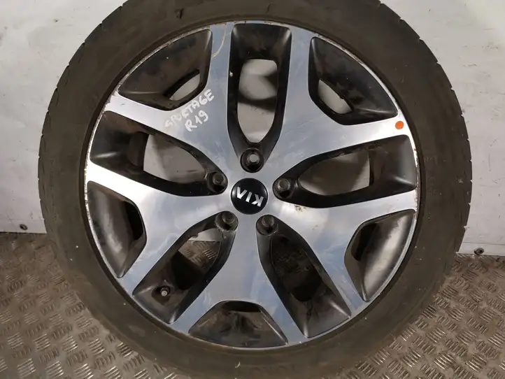 Kia Sportage (2016 - 2018) 52910F1500 Легкосплавный колесный диск R19 — фото 2