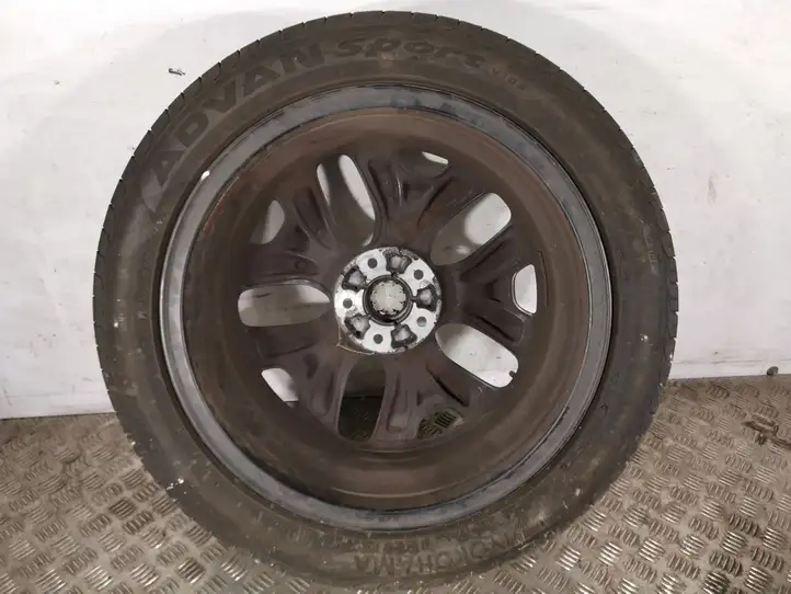 Kia Sportage (2016 - 2018) 52910F1500 Легкосплавный колесный диск R19 — фото 4