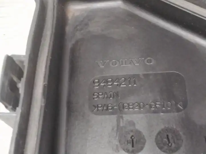 Volvo V70 (2000 - 2004) 9494211 Крышка ящика предохранителей — фото 4