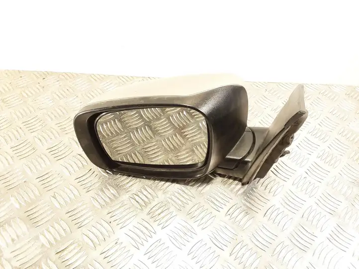 Volkswagen Touareg I (2002 - 2010) ER372226 Боковое зеркало с электроприводом — фото 1