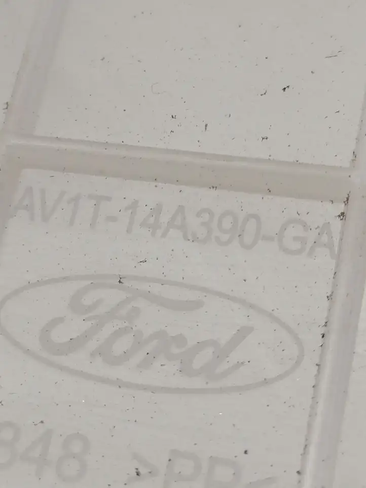 Ford B-MAX (2012 - 2018) AV1T14026BAD Контакт двери — фото 6