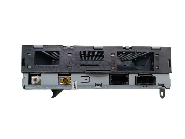 Audi A6 S6 C6 4F (2004 - 2008) 4F0035541L Магнитола / мультимедийная система — фото 1