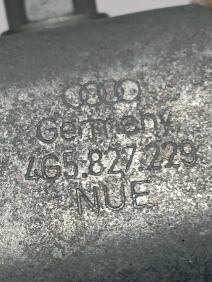 (2014 - 2018) 4G5827229 Ручка крышки багажника — фото 6