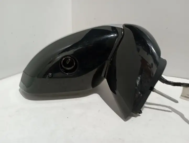 Renault Scenic II - Grand scenic II (2003 - 2006) 024676 Боковое зеркало с электроприводом — фото 8