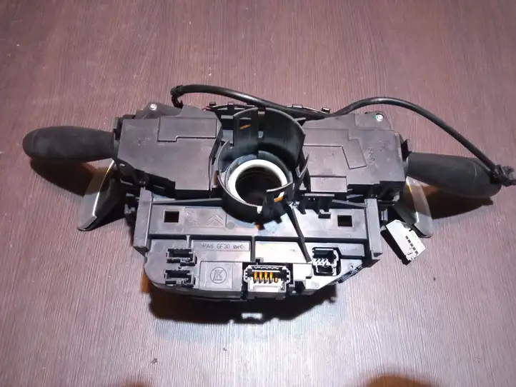 Peugeot 3008 I (2008 - 2015) 96667318XT Контактное кольцо SRS — фото 8