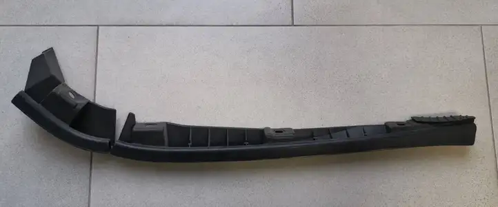 Volkswagen Sharan (2000 - 2003) 7M0807394C Кронштейн заднего бампера — фото 3