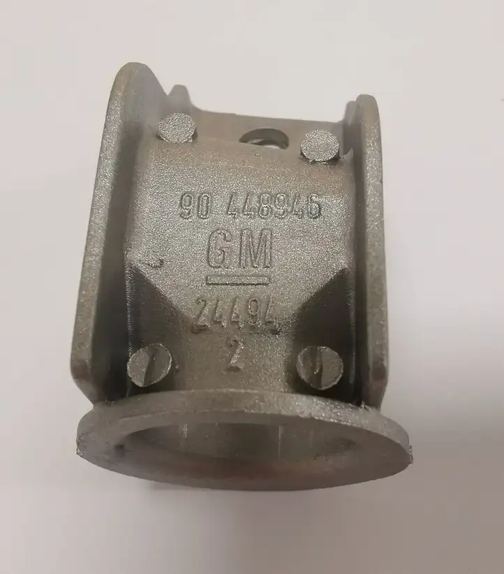 Opel Corsa B (1993 - 2000) 90448946 Кронштейн панели радиатора — фото 2