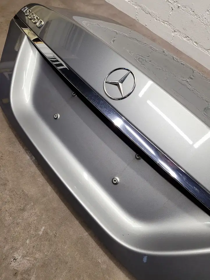 Mercedes-Benz CLS C218,X218 (2011 - 2017) Крышка багажника — фото 2