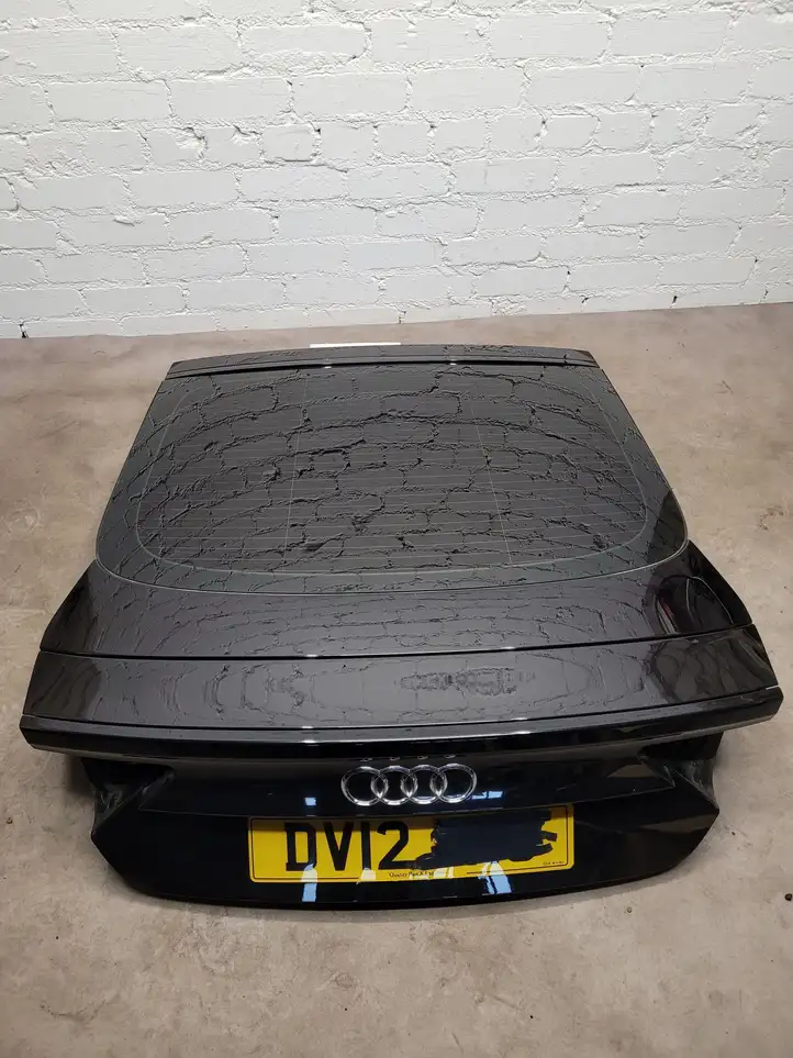 Audi A7 S7 4G (2010 - 2014) Крышка багажника — фото 1
