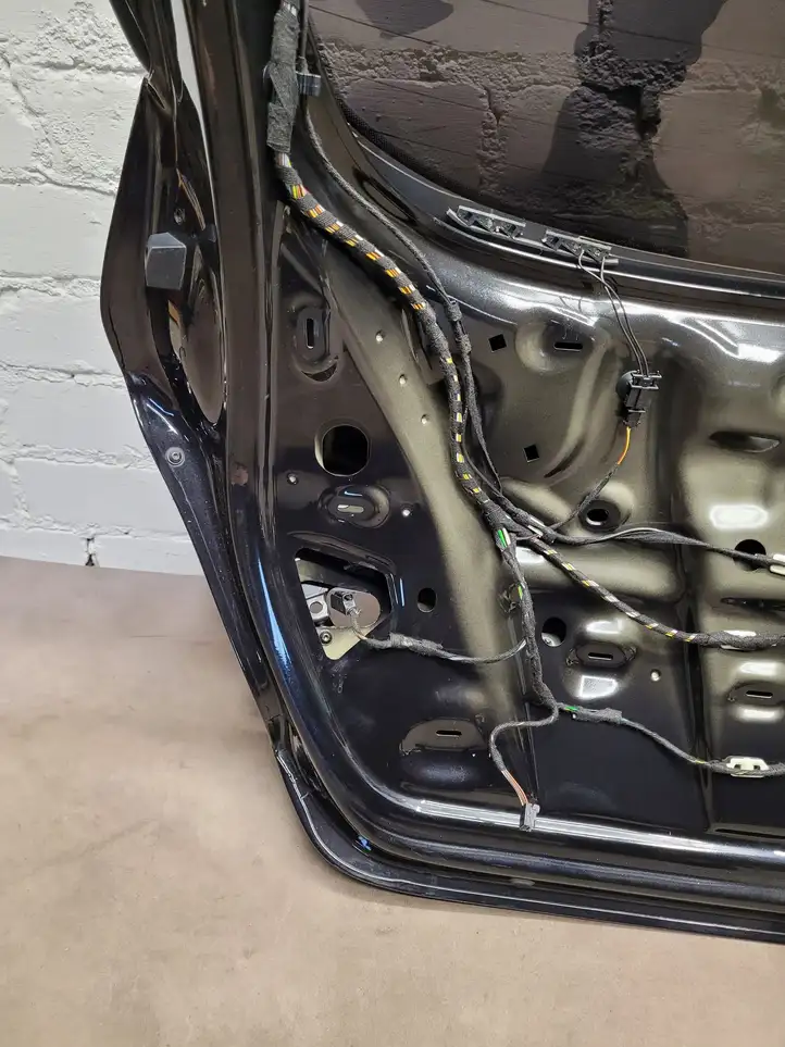 Audi A7 S7 4G (2010 - 2014) Крышка багажника — фото 9