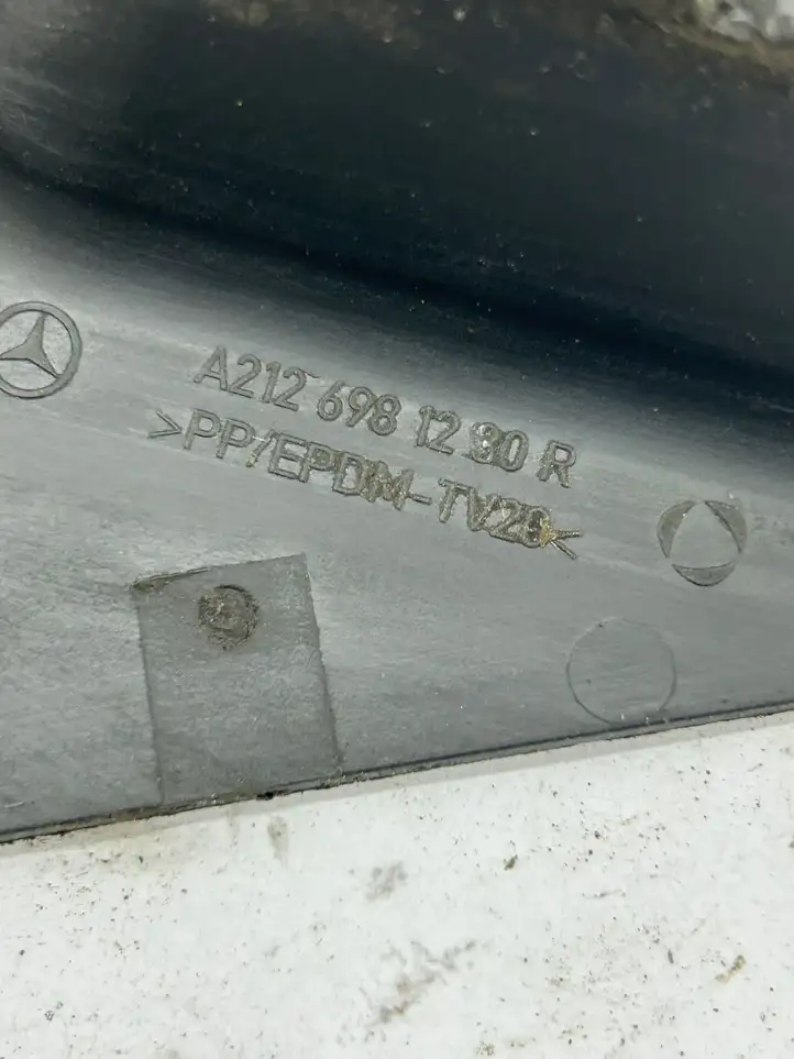 Mercedes-Benz E W212 (2009 - 2016) A2126981230 Накладка порога — фото 2