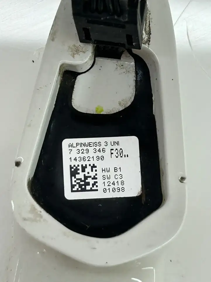 BMW 4 F32 F33 (2013 - 2017) 7329346 Наружная ручка двери — фото 2