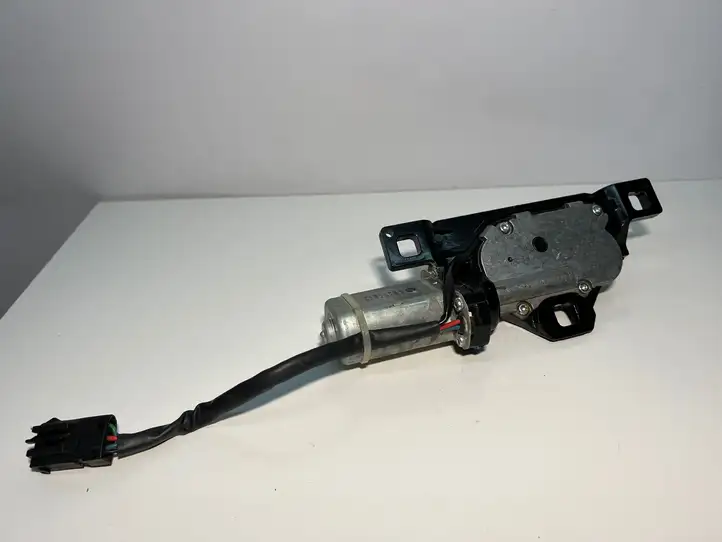 BMW 5 E60 E61 (2004 - 2010) 489051060 Замок крышки багажника — фото 4